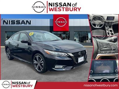 Used 2020 Nissan Sentra SR w/ Electronics Package