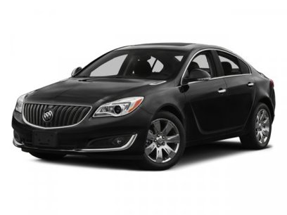 Used 2016 Buick Regal