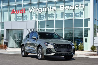New 2025 Audi Q3 2.0T Premium