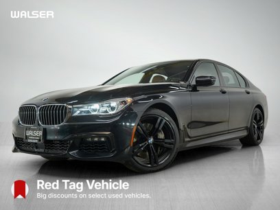 Used 2019 BMW 750i xDrive