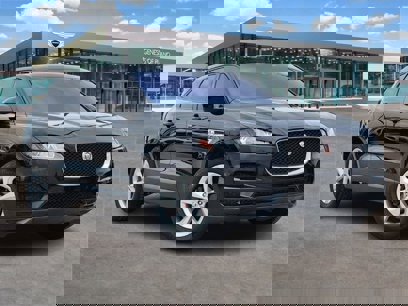 Used 2017 Jaguar F-PACE Premium