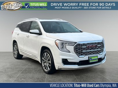 Used 2024 GMC Terrain Denali