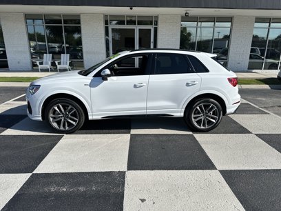 Used 2025 Audi Q3 2.0T Premium