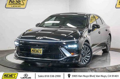 Used 2024 Hyundai Sonata Limited