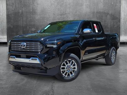 New 2025 Toyota Tacoma Limited