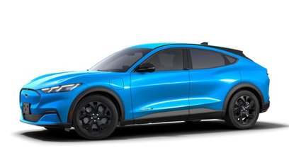 New 2024 Ford Mustang Mach-E Select