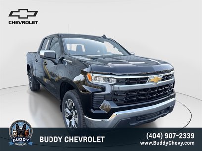 New 2025 Chevrolet Silverado 1500 LT w/ All Star Edition Plus