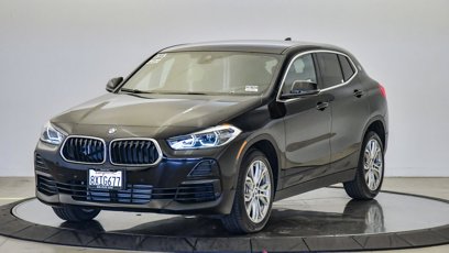 Certified 2022 BMW X2 xDrive28i w/ Convenience Package