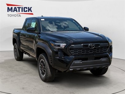 New 2025 Toyota Tacoma TRD Off-Road
