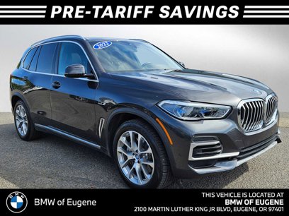 Used 2022 BMW X5 xDrive45e w/ Executive Package