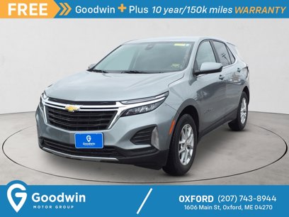 Used 2023 Chevrolet Equinox LT