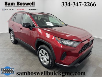 Used 2020 Toyota RAV4 LE