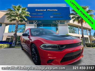 Used 2023 Dodge Charger Scat Pack w/ Plus Group