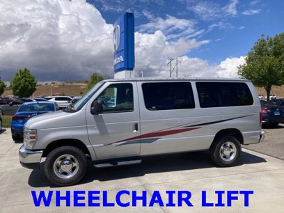 Used 2009 Ford E-350 and Econoline 350 Super Duty Wagon