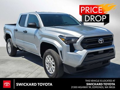 Certified 2025 Toyota Tacoma SR w/ SR Upgrade Package