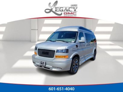 New 2025 GMC Savana 2500 w/ Driver Convenience Package