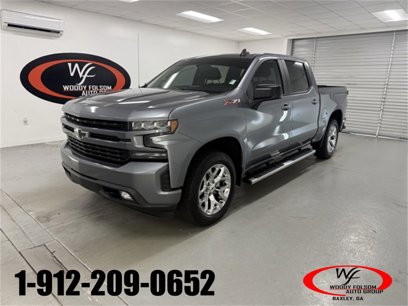 Certified 2021 Chevrolet Silverado 1500 RST w/ Z71 Off-Road Package