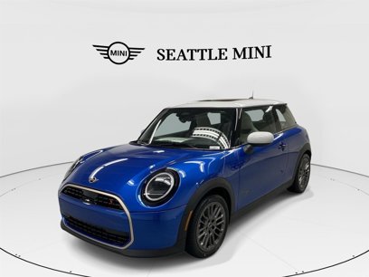 New 2025 MINI Cooper S