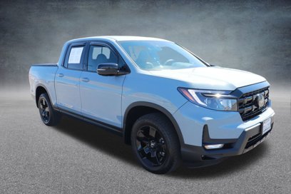 Used 2024 Honda Ridgeline Black Edition