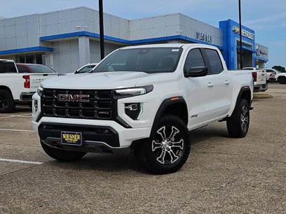 Certified 2024 GMC Canyon AT4