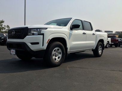 New 2024 Nissan Frontier S w/ Technology Package