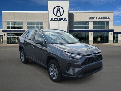 Used 2022 Toyota RAV4 XLE