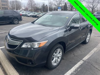 Used 2013 Acura RDX AWD
