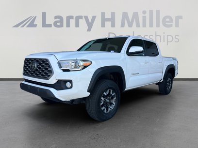 Certified 2023 Toyota Tacoma TRD Off-Road