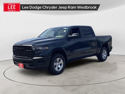 New 2025 RAM 1500 Tradesman