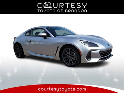 Used 2022 Subaru BRZ Limited