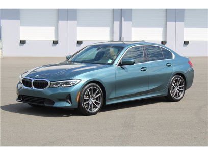 Used 2020 BMW 330i Sedan w/ Premium Package
