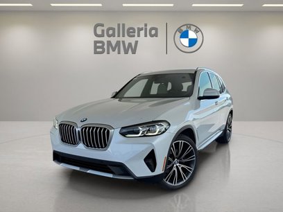 Used 2022 BMW X3 sDrive30i w/ Premium Package 2