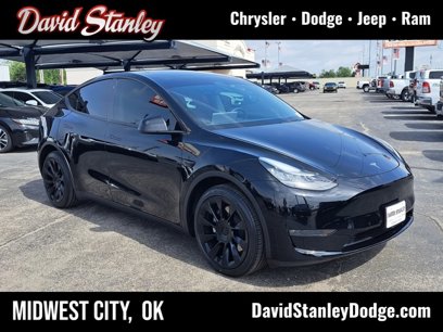 Used 2021 Tesla Model Y Long Range