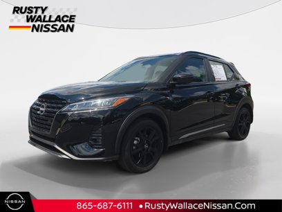 Used 2024 Nissan Kicks SR