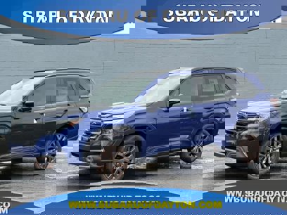 New 2025 Subaru Forester Sport