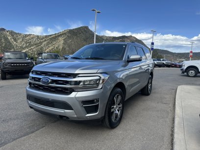 Certified 2022 Ford Expedition Limited