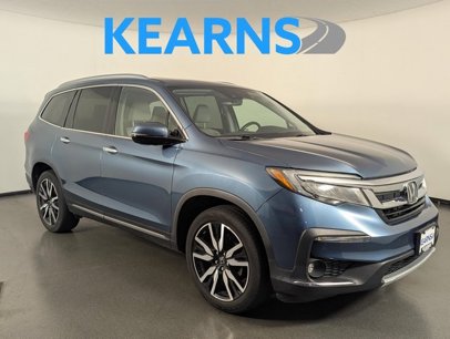 Used 2019 Honda Pilot Touring