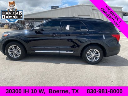 Used 2022 Ford Explorer XLT