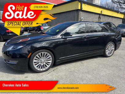 Used 2014 Lincoln MKZ AWD w/ Equipment Group 102A Reserve