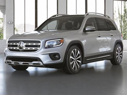 Used 2022 Mercedes-Benz GLB 250 4MATIC