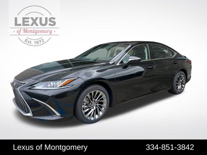 New 2025 Lexus ES 300h w/ Luxury Package