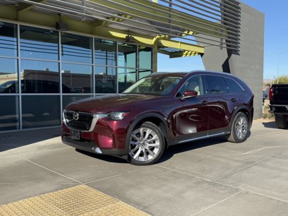 Used 2024 MAZDA CX-90 3.3 Turbo w/ Premium Package