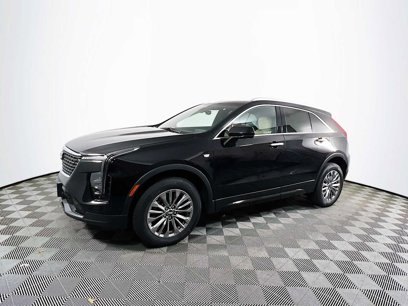 Certified 2024 Cadillac XT4 Premium Luxury w/ Cold Weather Package