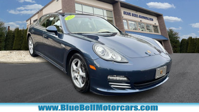 Used 2011 Porsche Panamera 4