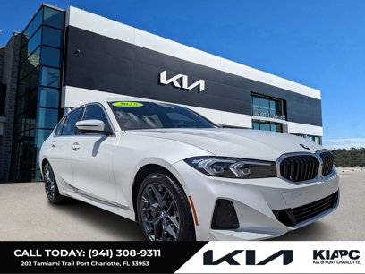 Used 2025 BMW 330i Sedan w/ Convenience Package