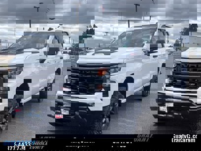New 2025 Chevrolet Silverado 1500 Custom Trail Boss