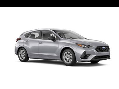 New 2025 Subaru Impreza 2.0i