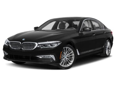 Used 2019 BMW 540i w/ M Sport Package