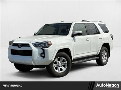 Used 2024 Toyota 4Runner SR5