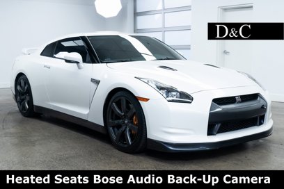 Used 2010 Nissan GT-R Premium